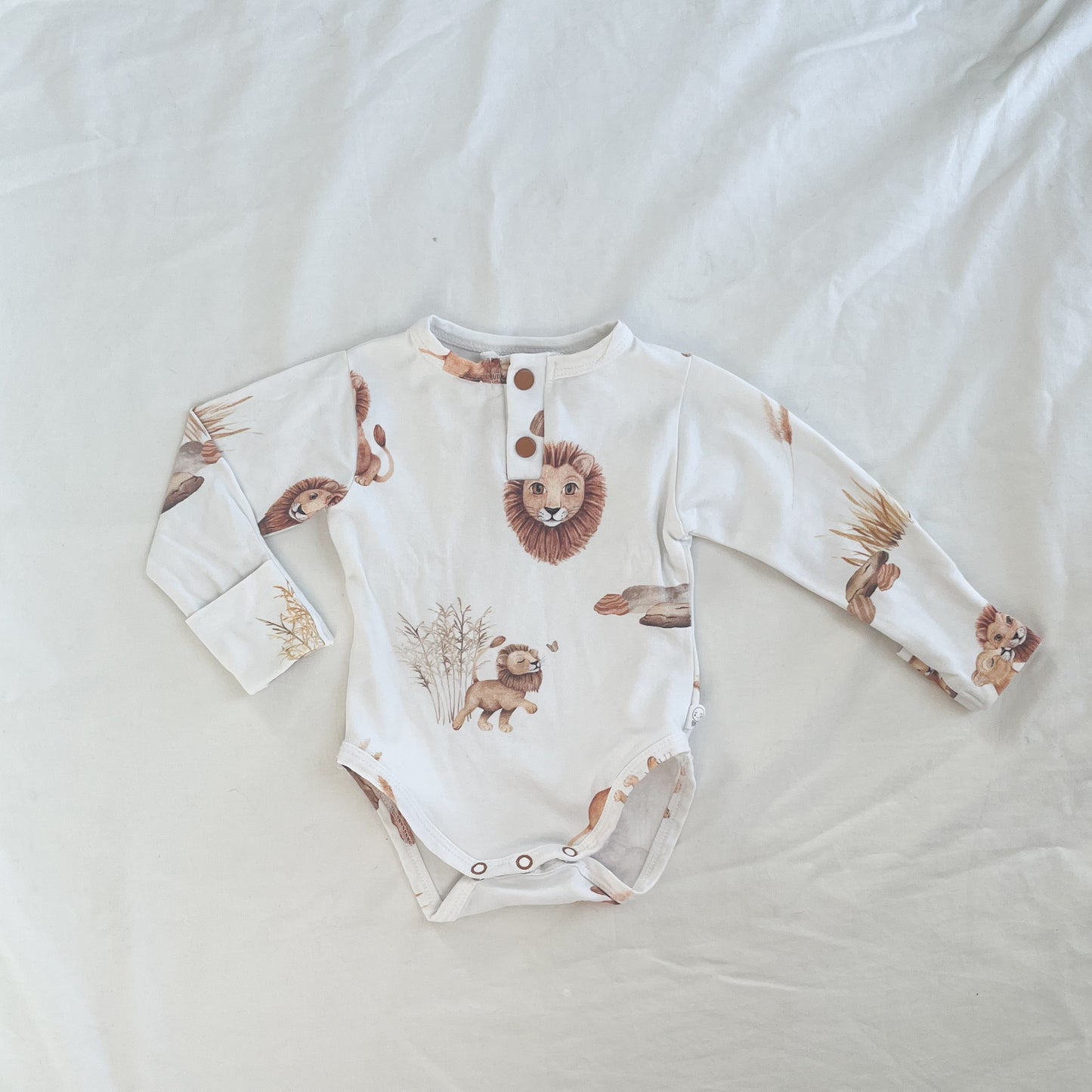 Snuggle hunny bodysuit, NB