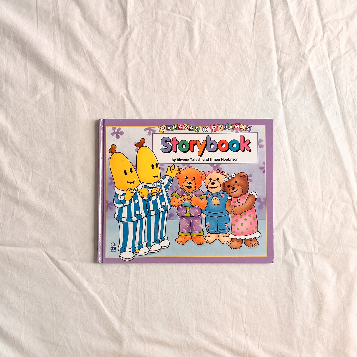 Bananas and pajamas book, medium