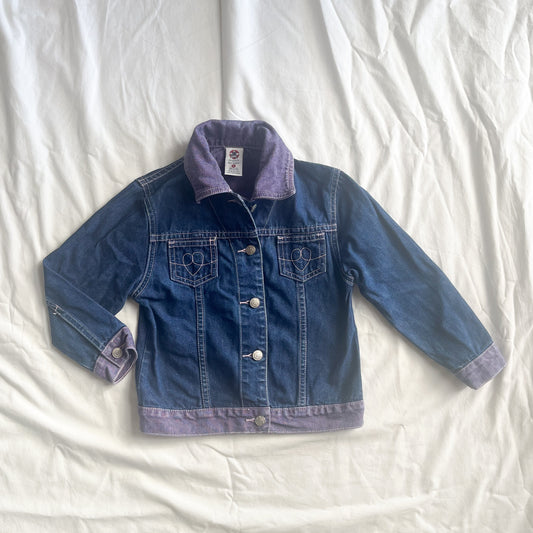 Vintage JK kids jacket, size 4