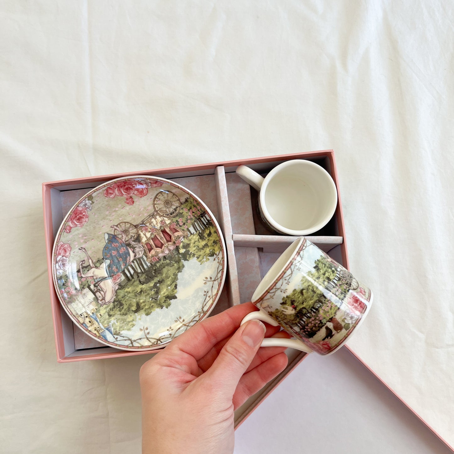 China tea set