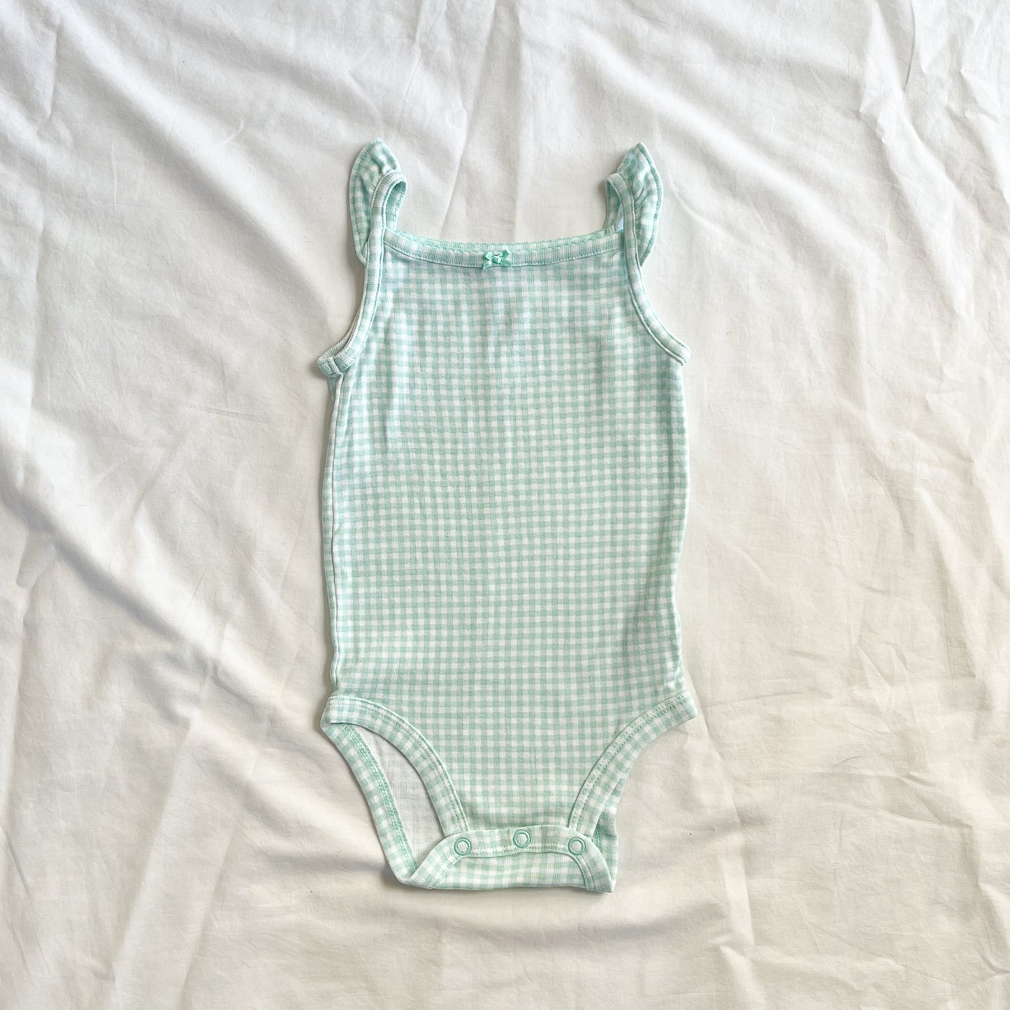 Carters bodysuit, 9m