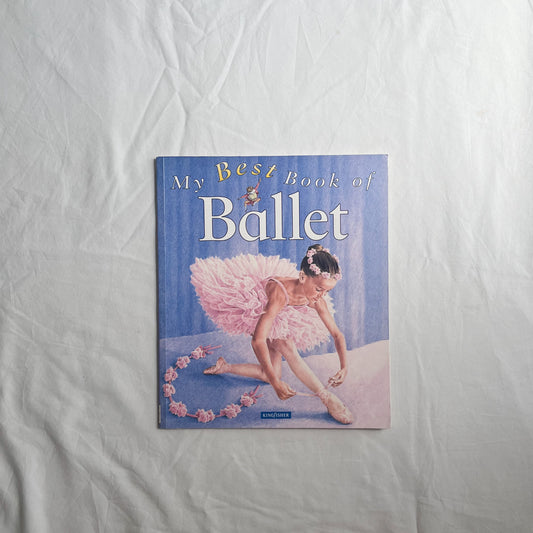 Ballet book, med-large