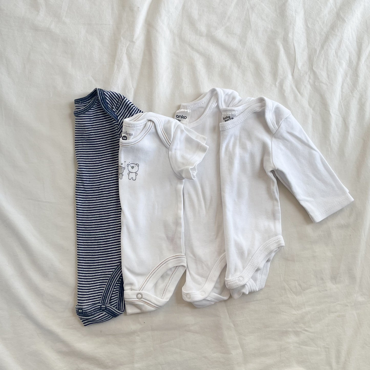 Basics bundle, 0-3m