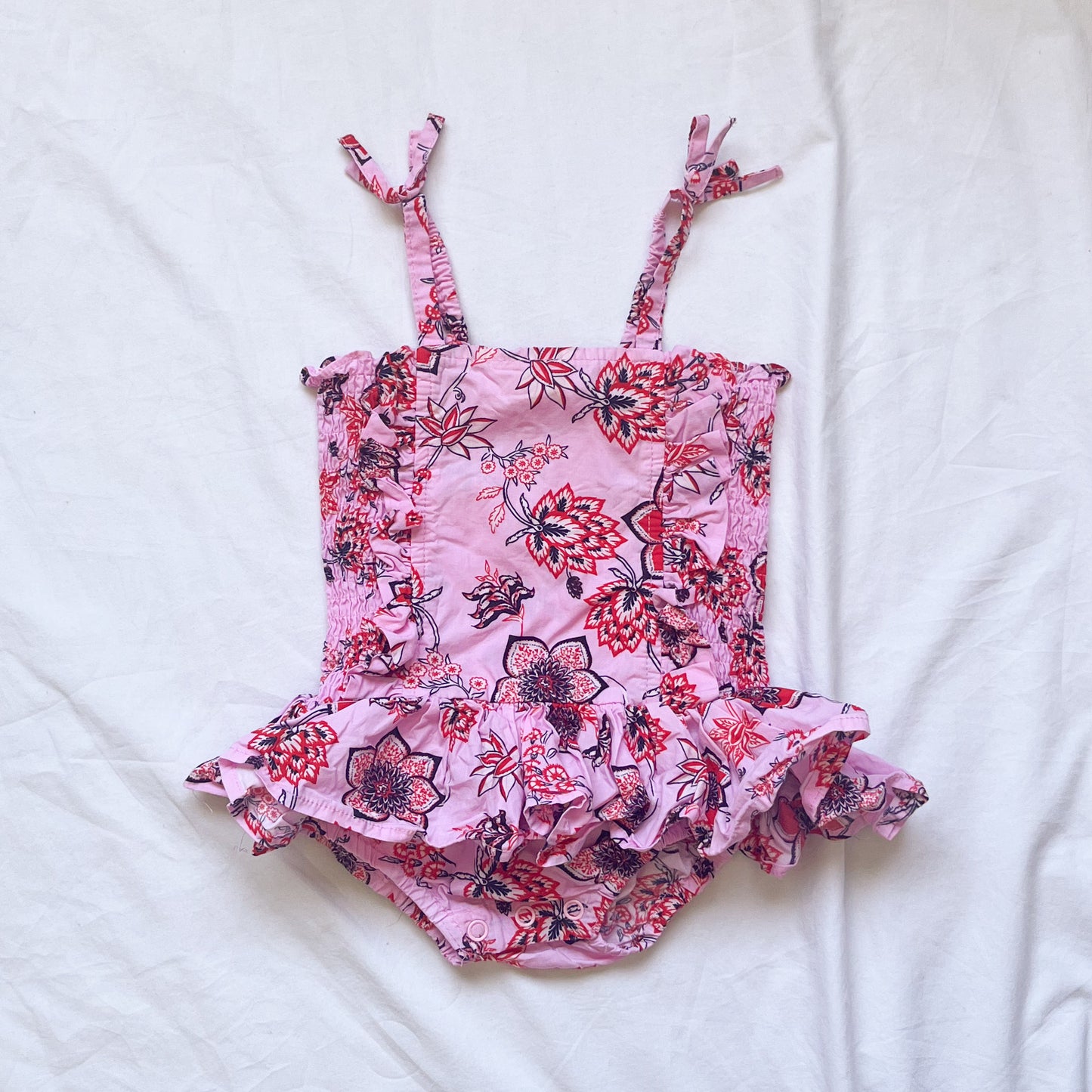 Seed romper, 3-6m