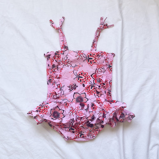 Seed romper, 3-6m