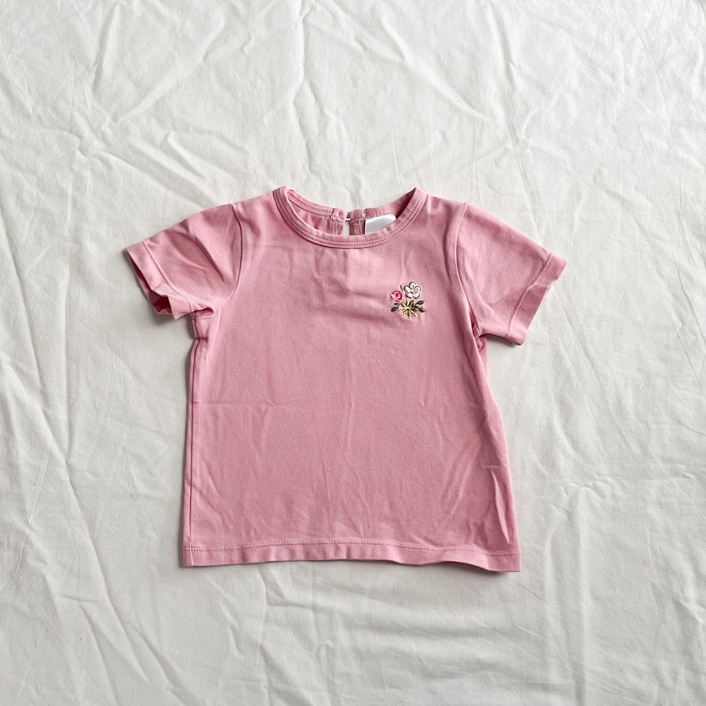 Teeny weeny tee, 6-12m