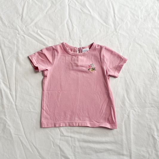 Teeny weeny tee, 6-12m