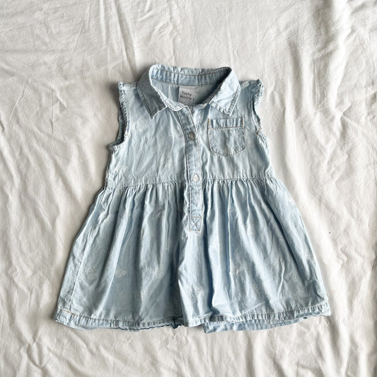 Teeny weeny dress, size 1