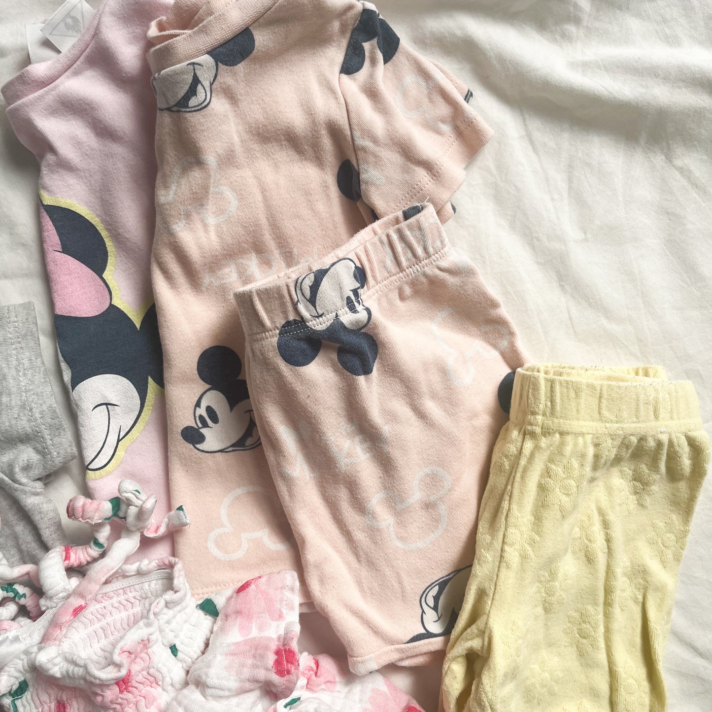 Girls bundle, size 6m-1y, GUC