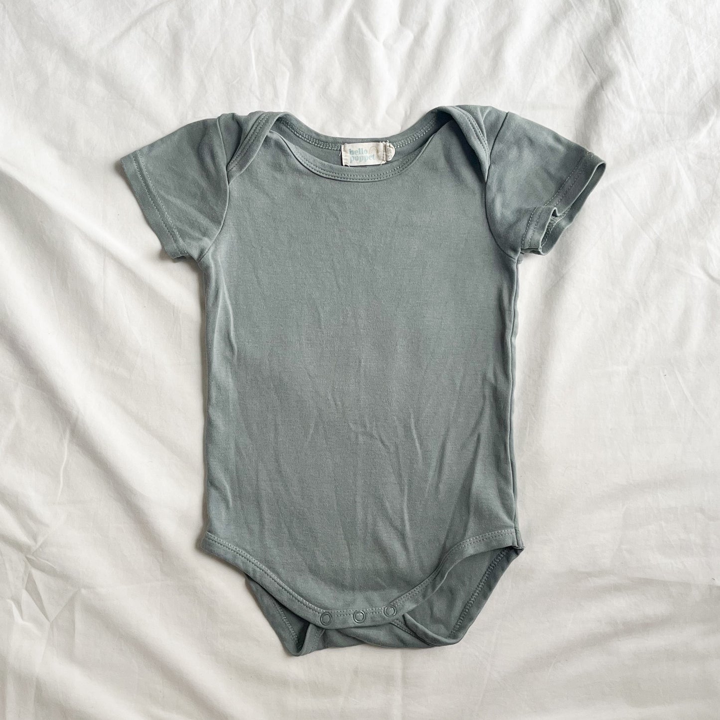 Hello poppet bodysuit, size 1