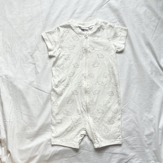 H&M romper, size 2