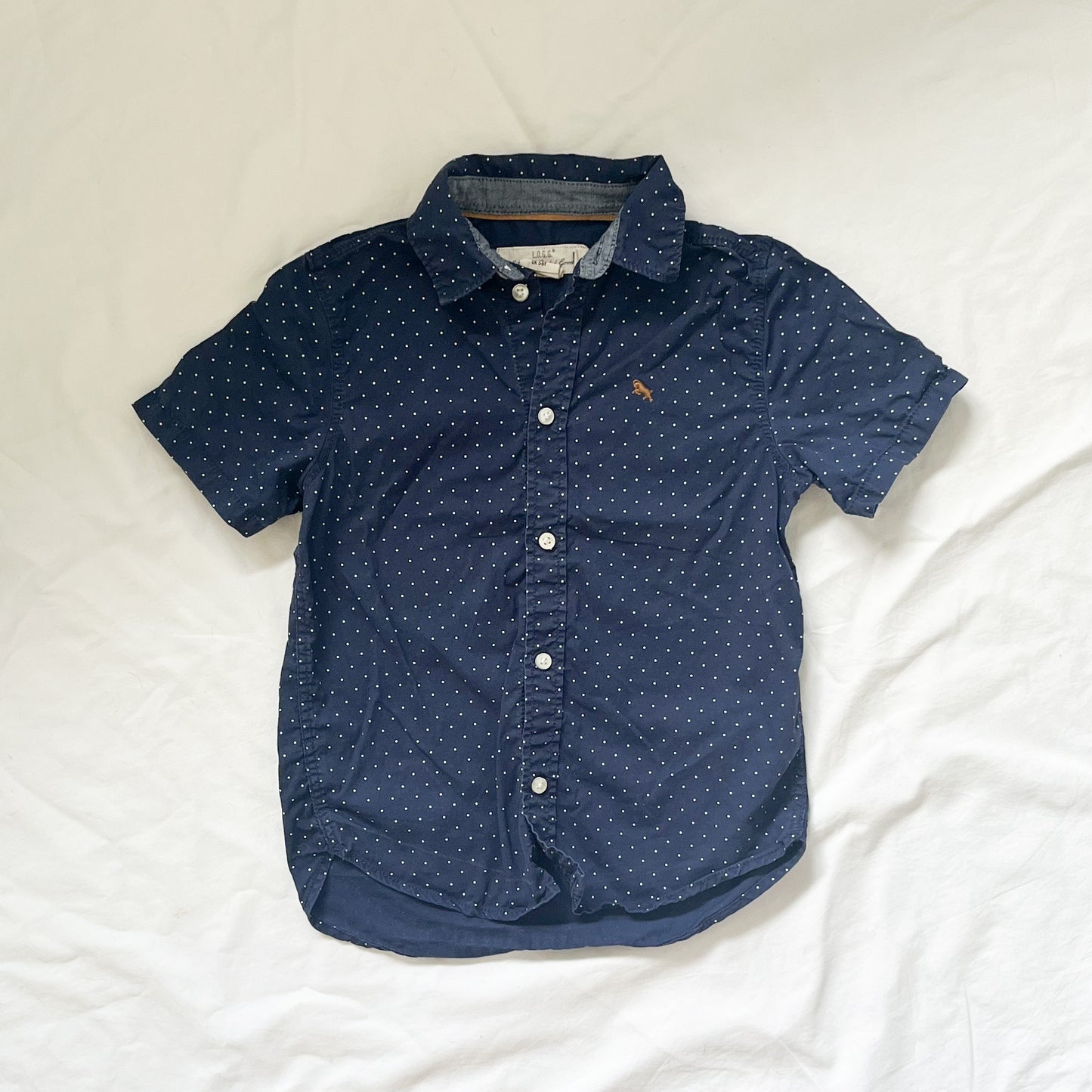 L.O.G.G shirt, size 6