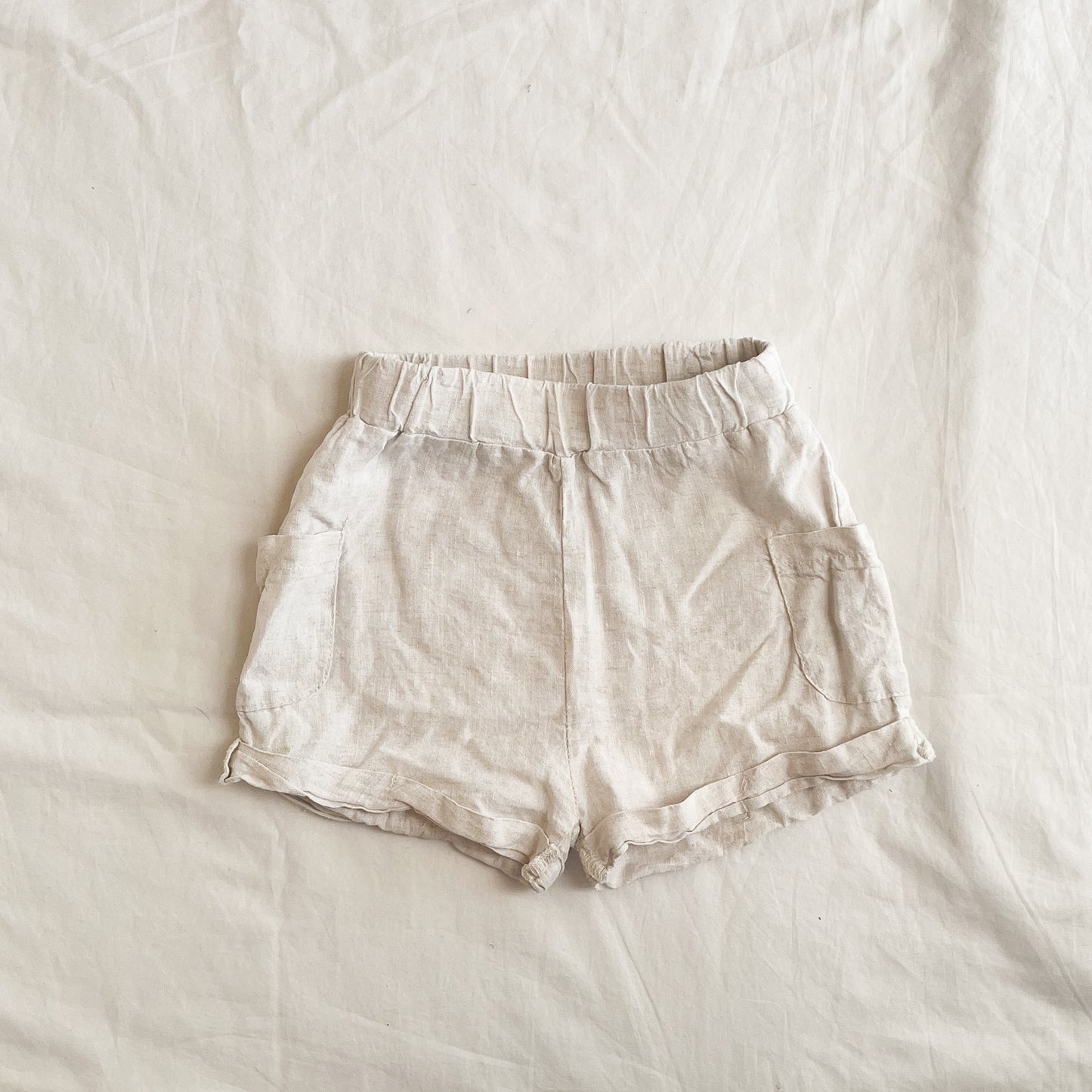 Little clothing co shorts, size 1-2