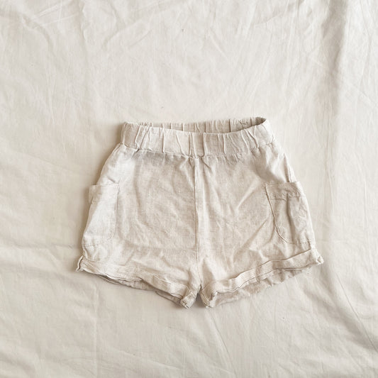Little clothing co shorts, size 1-2
