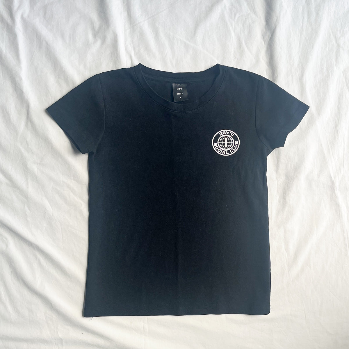 Ilabb tee, size 8