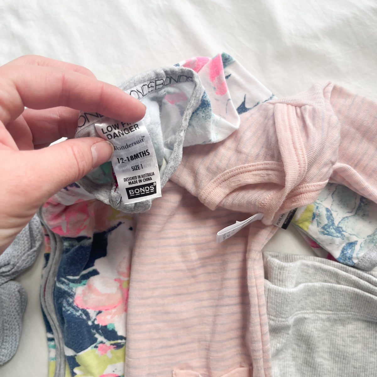 BUNDLE, size 1 (DAYCARE-EUC)