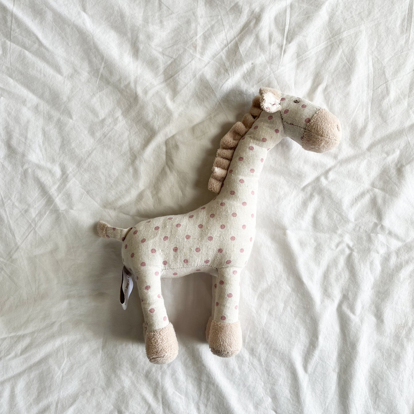Giraffe teddy