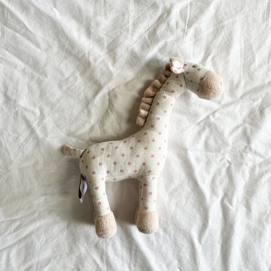 Giraffe teddy