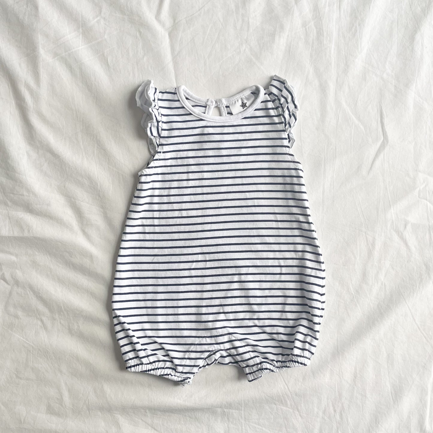 Young original romper, 3-6m