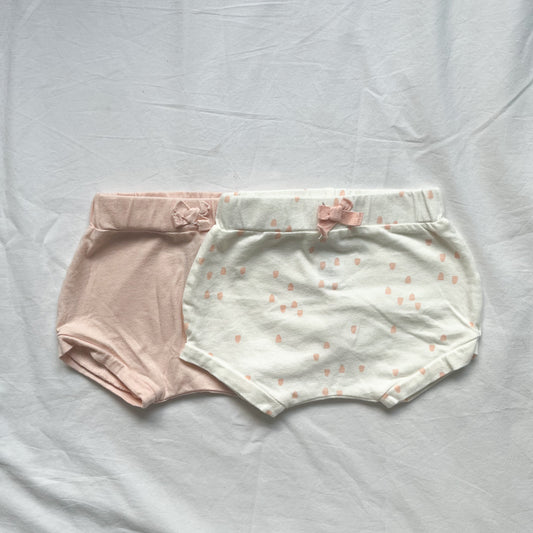 Short set, 0-3m