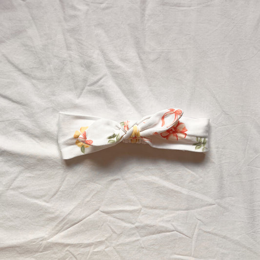 Little bundle headband, 3-6m