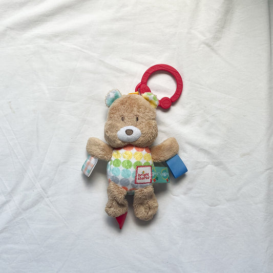 Bright starts bear