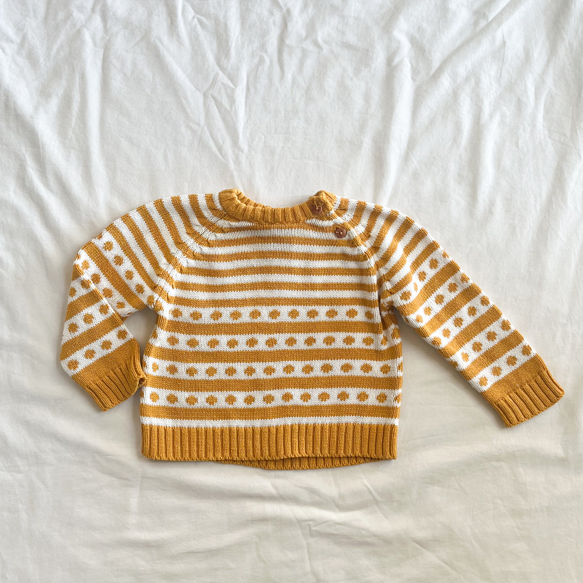 Alana jumper, 0-3m