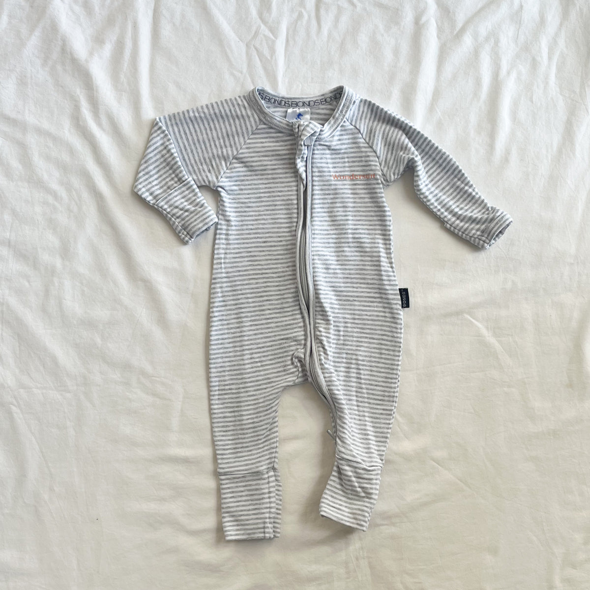 Bonds wondersuit, NB