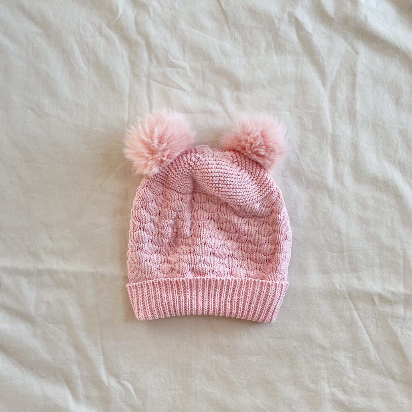 Teeny weeny beanie, 6-12m