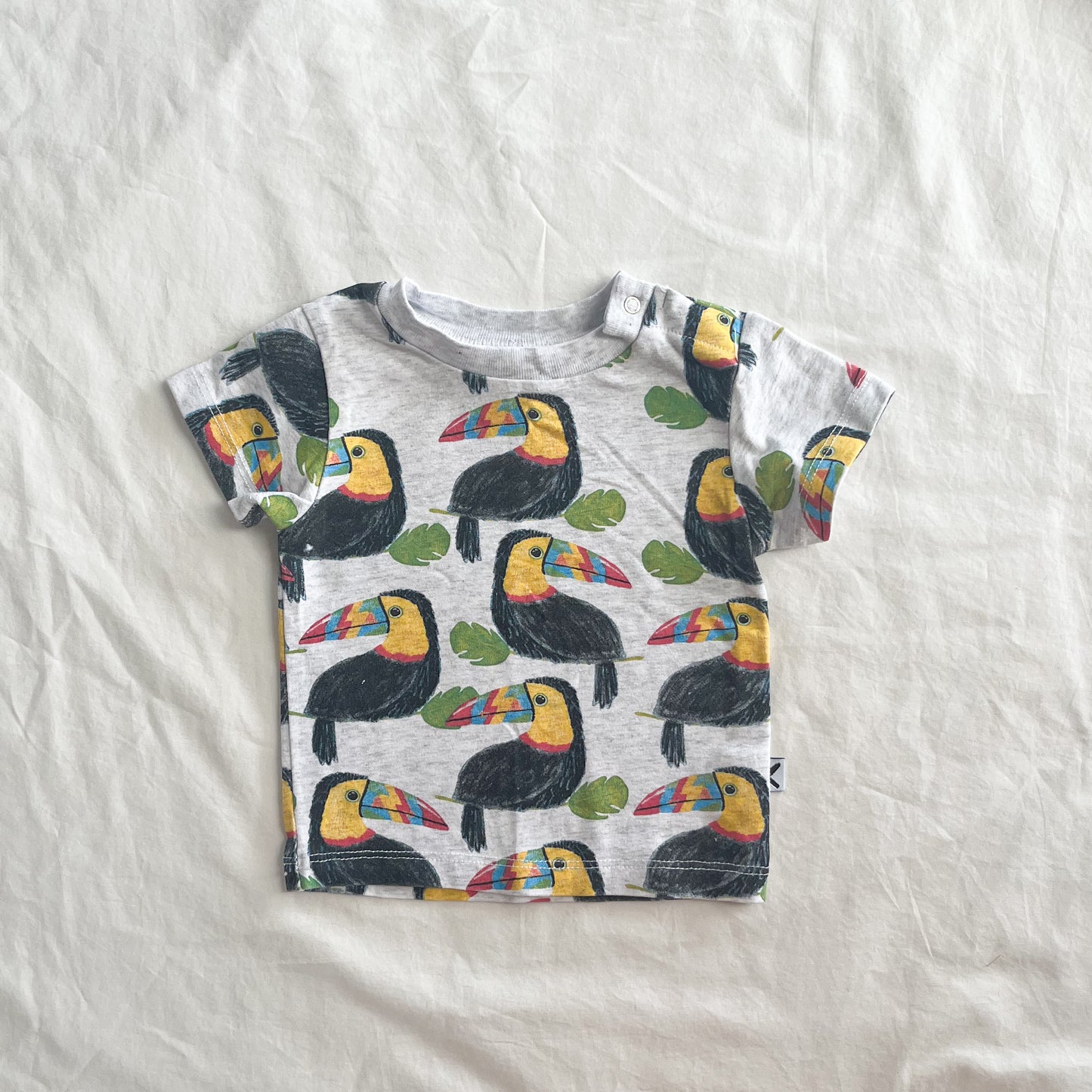 Minti tee, 0-3m