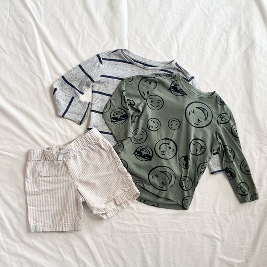 BUNDLE, size 3-4 - DAYCARE-EUC