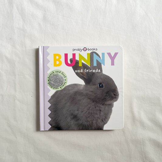 Bunny book, small-med