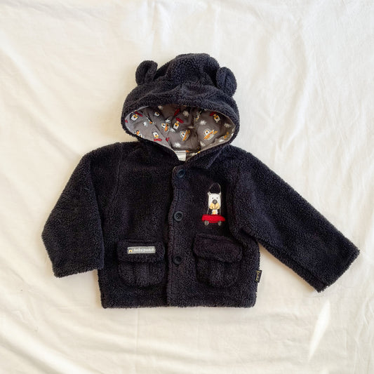 Pumpkin patch jacket, 0-3m