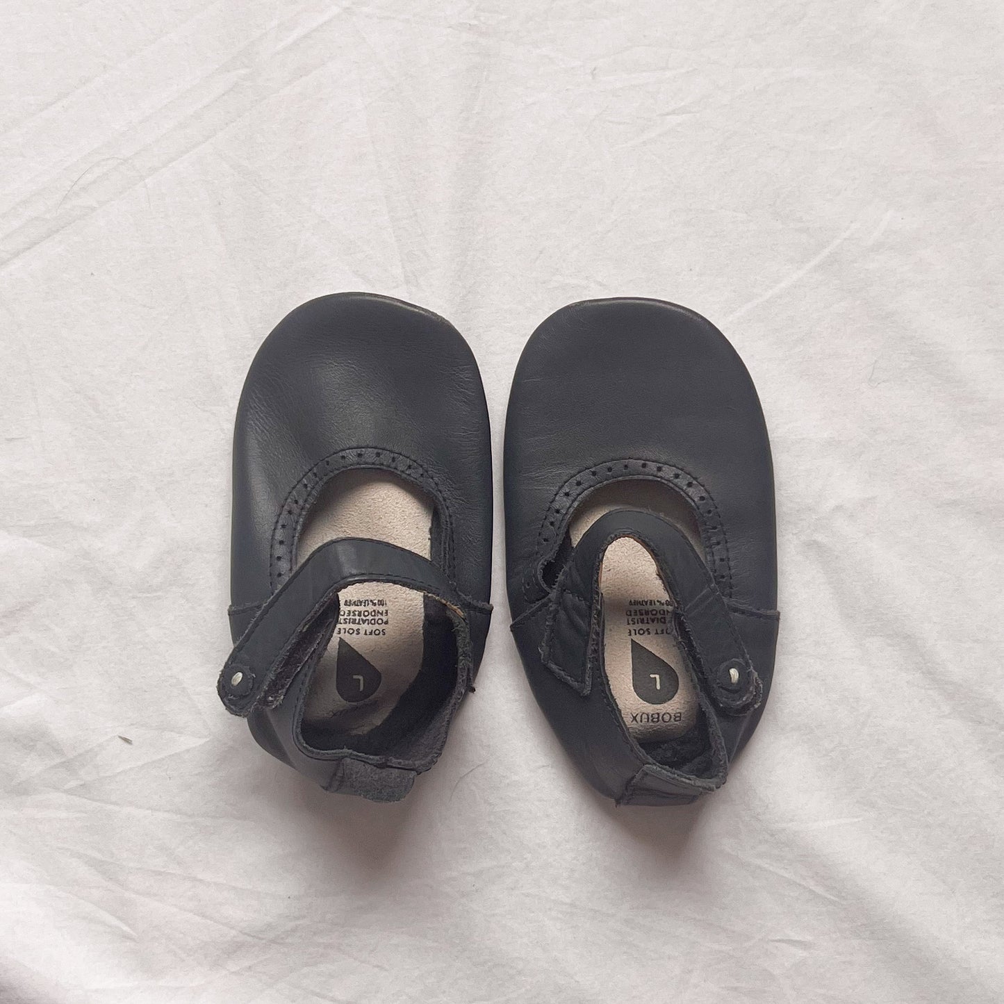 Bobux shoes, size L
