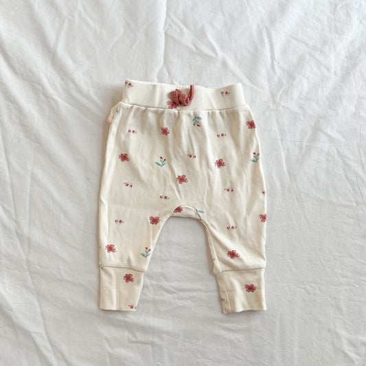 Little bundle pants, 0-3m
