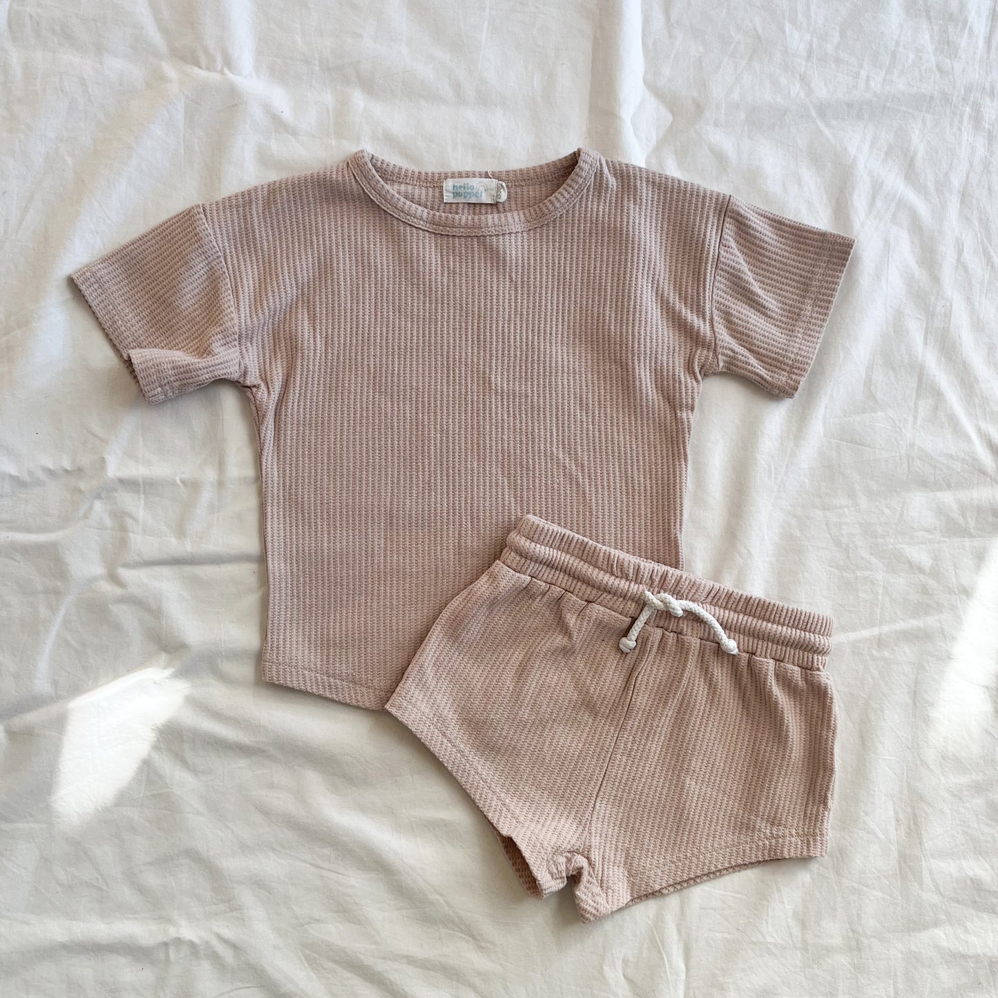 Hello poppet set, size 2