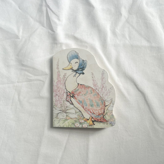 Beatrix potter book, small