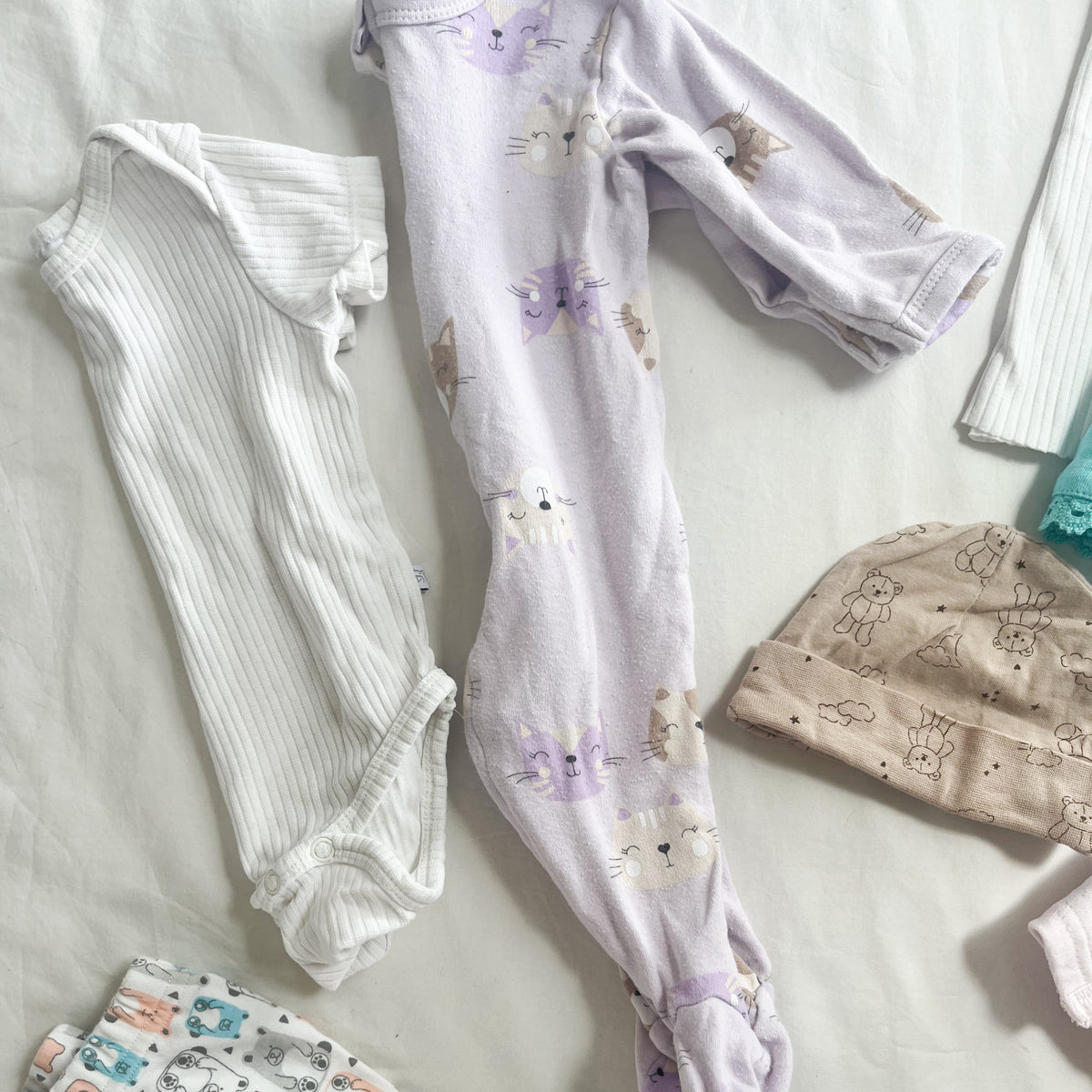 BUNDLE, 0-6m (DAYCARE-EUC)