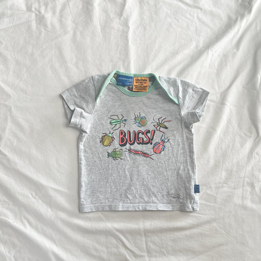 Peter Alexander pj top, 6-9m