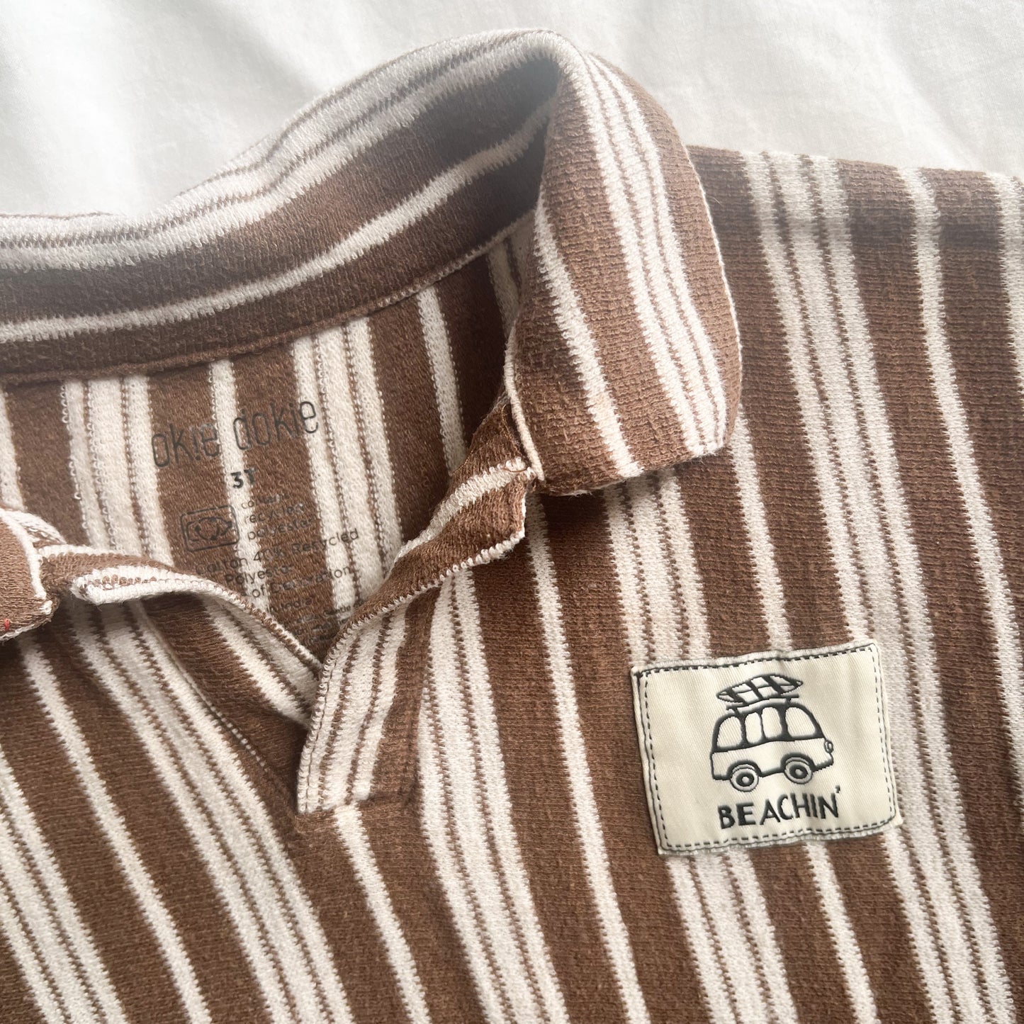 Okie Dokie top, size 3