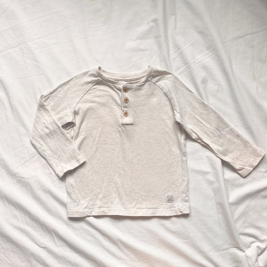Teeny weeny top, size 2