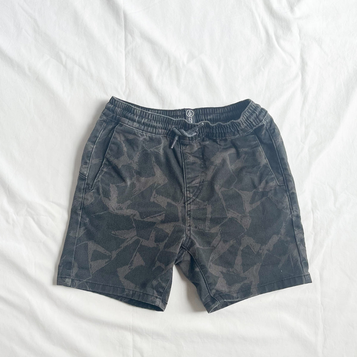 Volcom shorts, size 8
