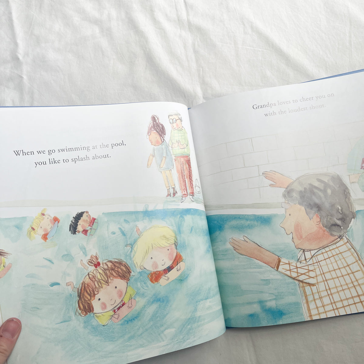 Grandpa book, med-large