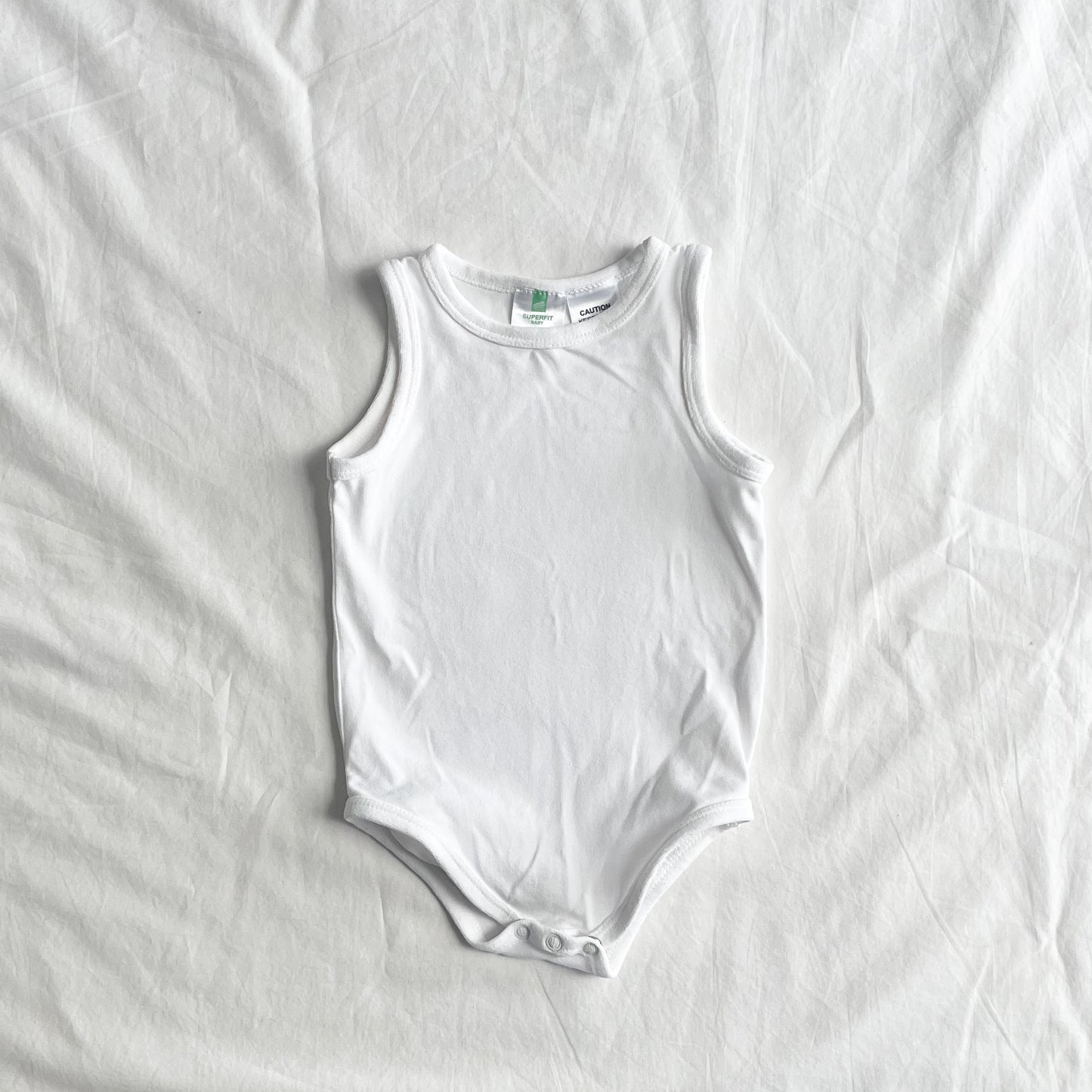 Superfit bodysuit, 0-3m