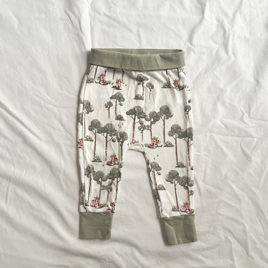 Milly & Milo pants, 6-12m