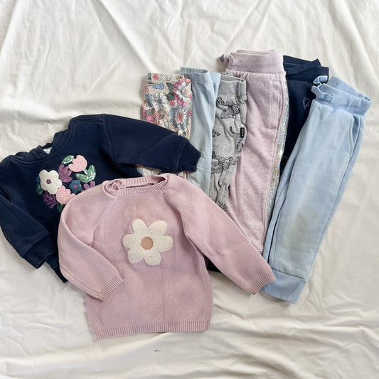 BUNDLE, size 1-2 (DAYCARE-VGUC)