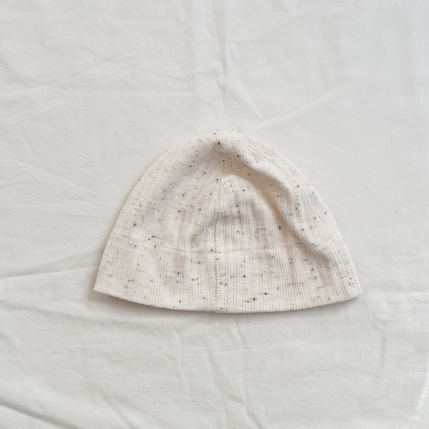 Ladybird beanie, 3-6m