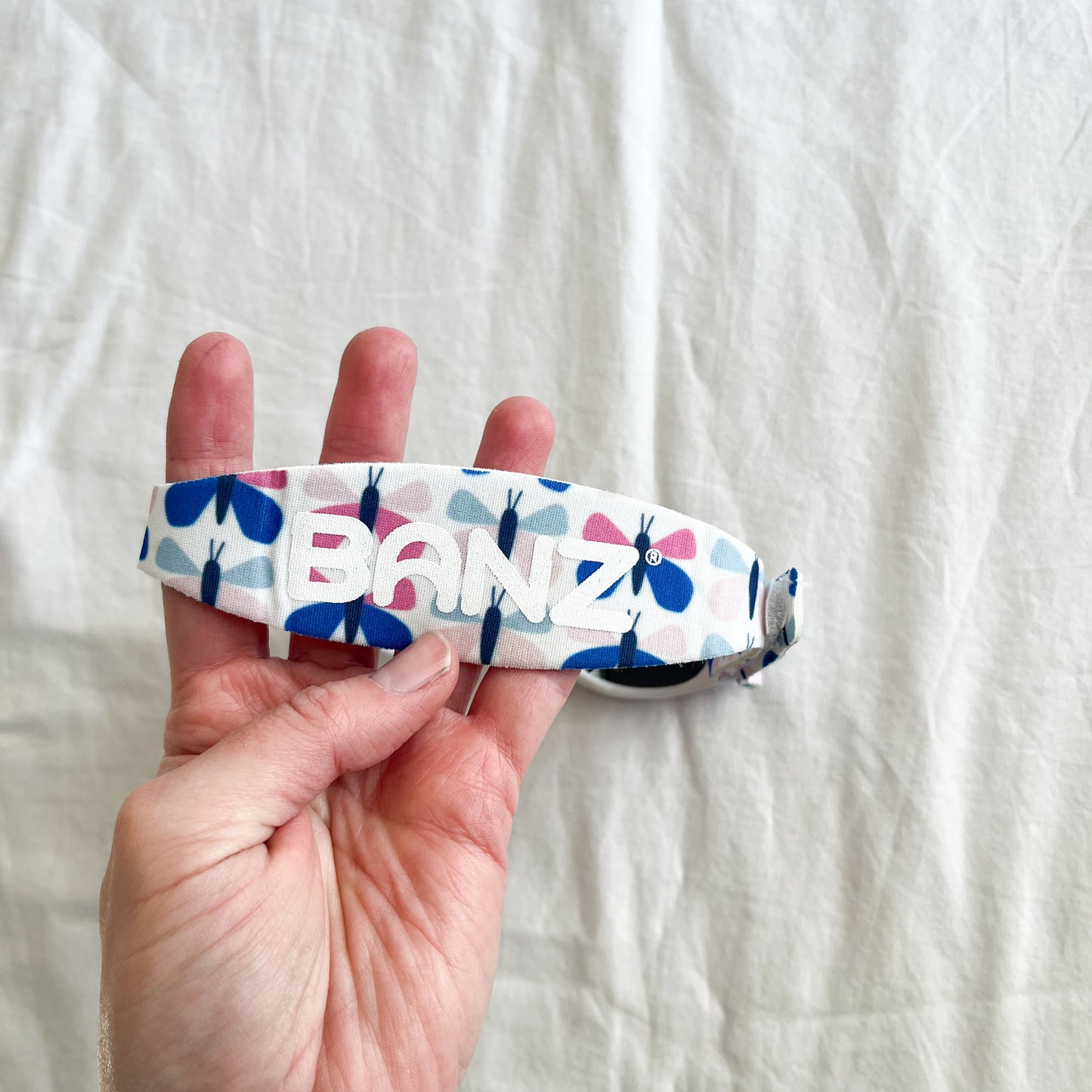 Banz baby sunnies, size 0-2