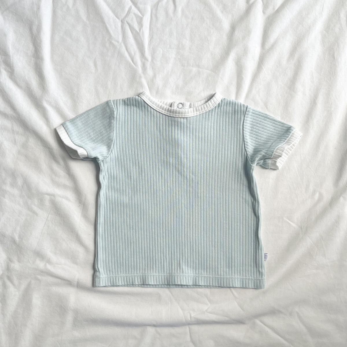 Teeny weeny tee, 3-6m