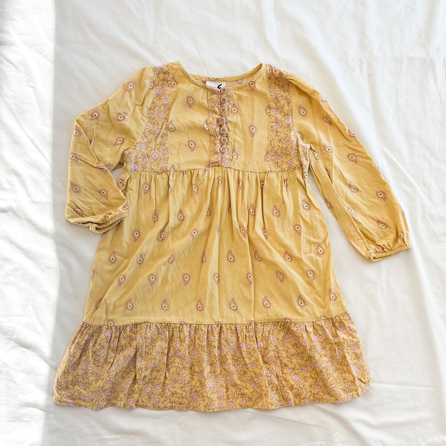Cotton on kids dress, size 6
